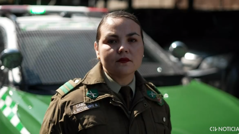 Marcas: La historia de la cabo Joselyn Bustamante, carabinera que sobrevivió a brutal ataque de delincuentes