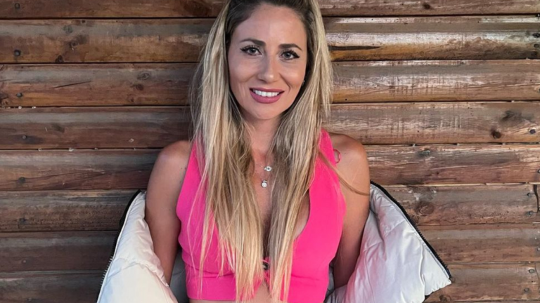 Con piscina y hasta un gimnasio: Gissella Gallardo arrienda la casa donde vivió con Mauricio Pinilla