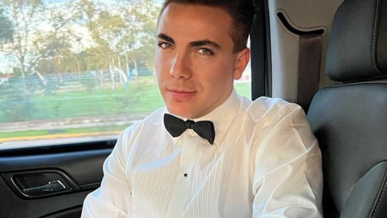 ¡Vuelven los clásicos! Cristian Castro vuelve a Chile con imperdible show en Movistar Arena