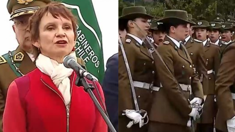 Ministra Tohá se mostró disponible ante interpelación en su contra: 