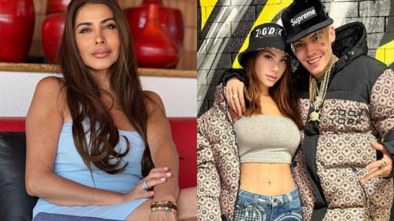 Suegra de Marcianeke cuenta anécdota de cuando se conocieron: 