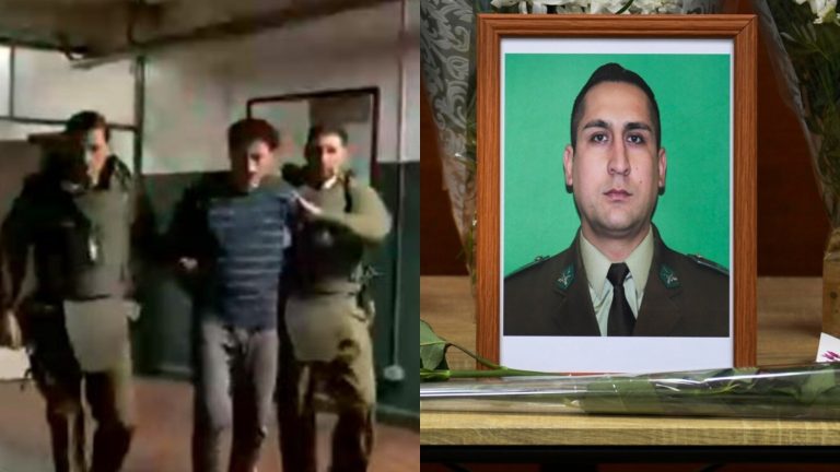 Los detalles de la captura del nuevo detenido por homicidio de Daniel Palma: 