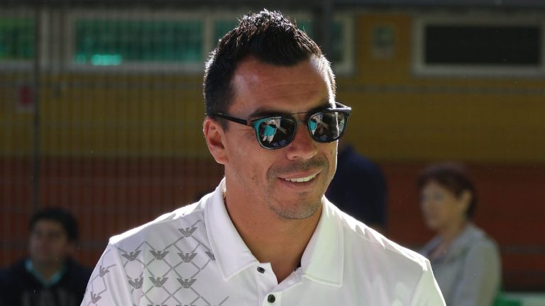 Esteban Paredes se defiende de críticas tras apoyo a Ravinet: 