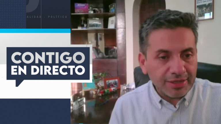 Alcalde de Arica manifestó su preocupación por el problema sanitario en la frontera