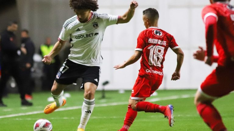Un deslucido Colo Colo empató con La Calera previo a decisivo partido ante Boca Juniors por Copa Libertadores