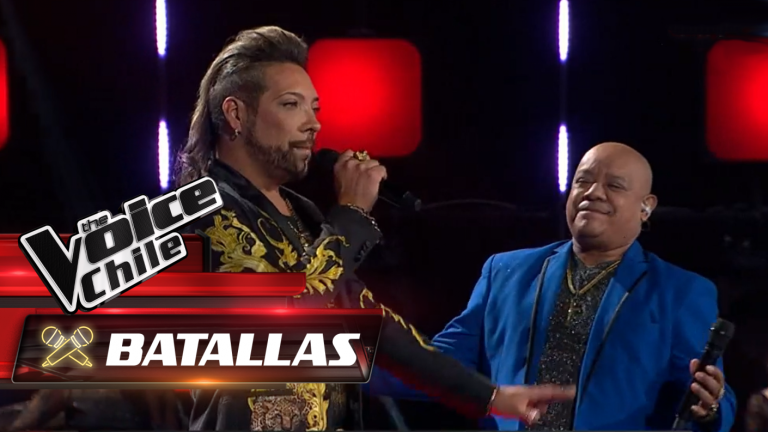 Alexis Salinas VS José Alberto Muñoz | Vivir así es morir de amor | Batallas