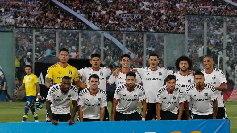 Deportivo Pereira v/s Colo Colo: Dónde ver gratis y en vivo el estreno de los albos en Copa Libertadores