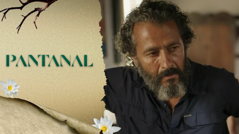 Pantanal | Capítulo 51