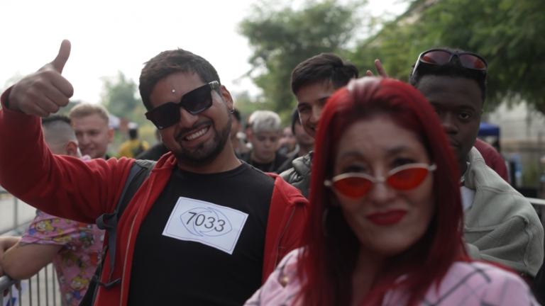 Una experiencia inolvidable: Así se vivió el casting masivo de “Gran Hermano” en Chilevisión