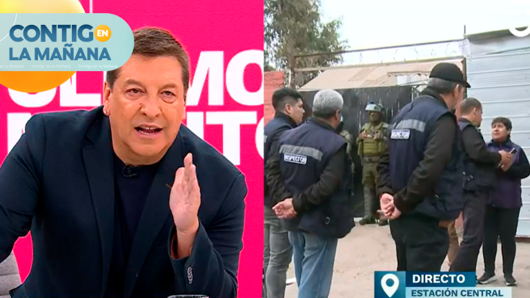 “¿El ministerio de Educación que hizo?”: La indignación de JC Rodríguez tras cierre de escuela para arrendar piezas