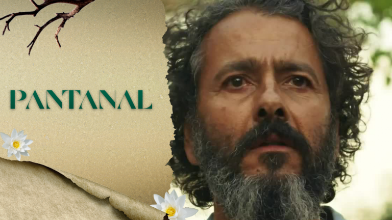 Pantanal | Capítulo 61