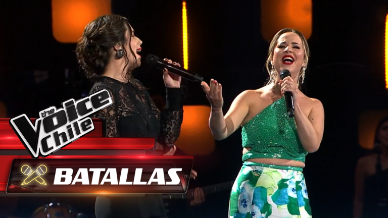 Zoylin Ybarra VS Tayra Hucke | Me nace del corazón | Batallas