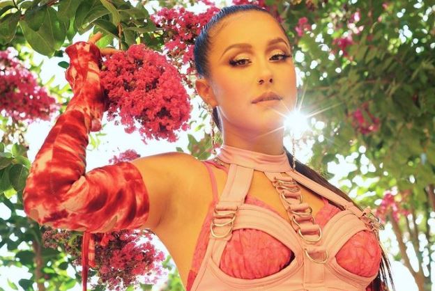 Denise Rosenthal reapareció para aclarar su viaje a México y enviar potente mensaje: 