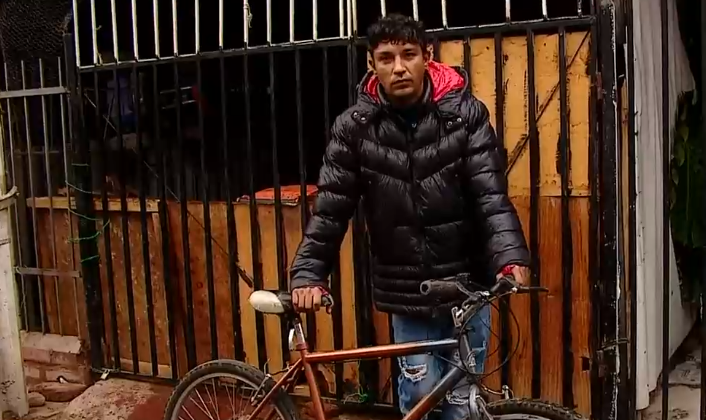 Hombre queda en libertad después de seis meses en prisión preventiva por delito que no cometió