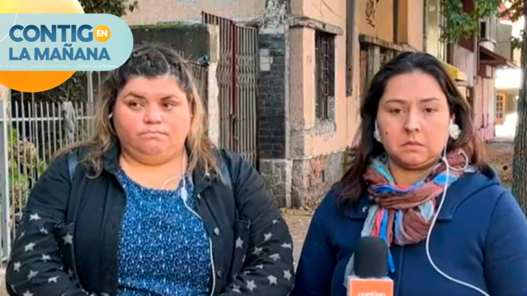 “Estamos aterrados”: El crudo testimonio de familias afectadas en San Pedro de La Paz
