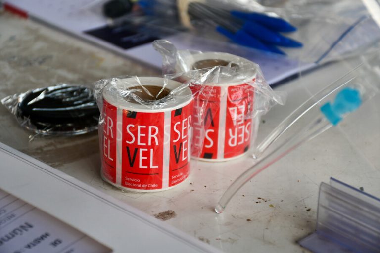 Por cuántas opciones debo votar en las elecciones del Consejo Constitucional de este domingo 7 de mayo