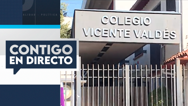 Preocupación por contagio de tuberculosis en colegio de La Florida: Un alumno fue hospitalizado