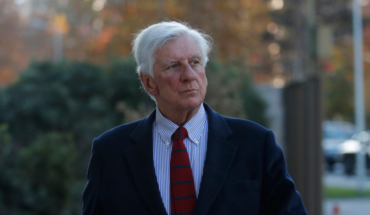 Ex alcalde Torrealba insiste en su inocencia: 