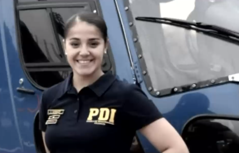 Caso Valeria Vivanco: Las dudas en torno al homicidio de una mártir de la PDI