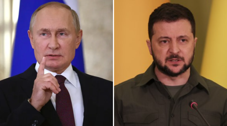 Rusia acusó a Ucrania de haber intentado matar al presidente Putin: Gobierno de Zelenski negó ataque