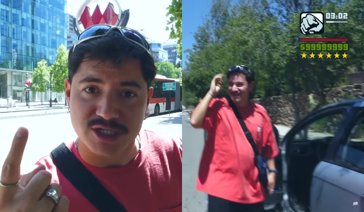 Youtuber peruano se viraliza al mostrar cómo viven los 