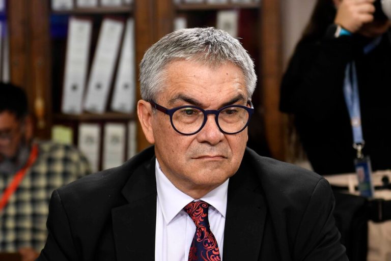 Ministro Mario Marcel sobre la condonación del CAE: 