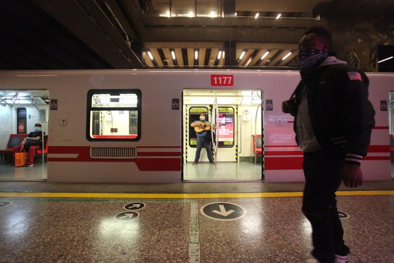 ¿Desde qué hora? Metro y EFE serán gratuitos para las elecciones de este domingo 7 de mayo