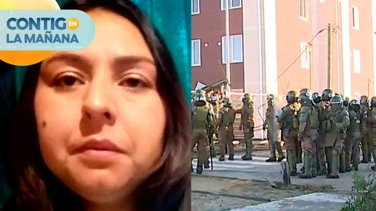 “Que pese todo el rigor de la ley sobre ellos”: El descargo de mujer afectada por toma de departamentos