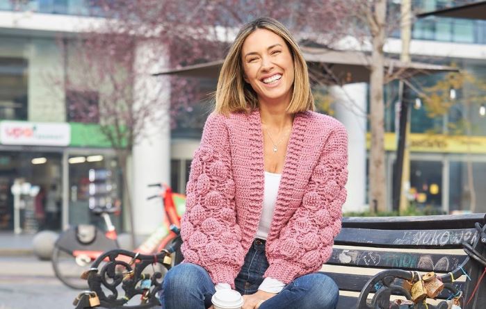 Vanesa Borghi actualizó su estado de salud y entregó positivo mensaje: 