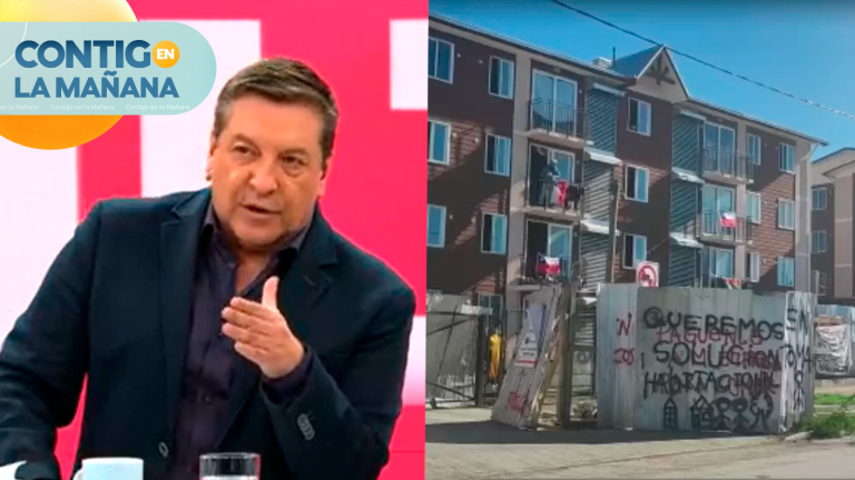 “No puede haber una sensación de impunidad tan grande”: La crítica de JC Rodríguez por departamentos tomados