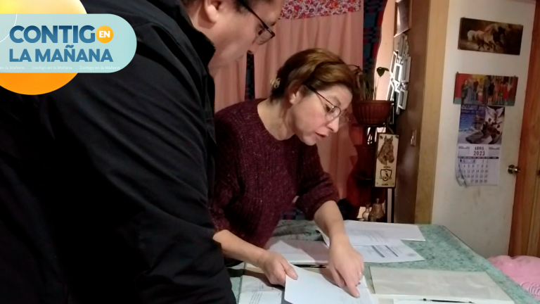 “Nos hizo vivir una situación precaria”: Mujer denuncia que su ex le debe $50 millones de pensión