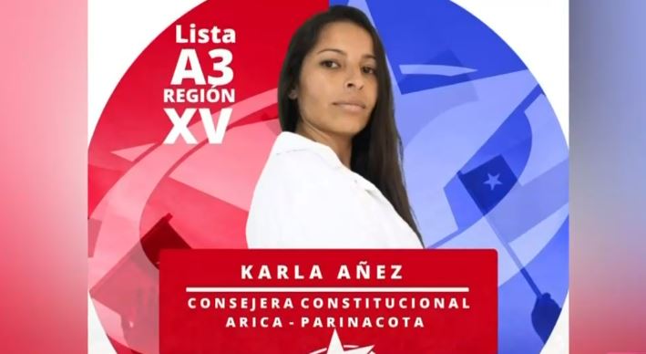 Karla Añes: La polémica por candidata del PDG a consejera constitucional condenada por tráfico de drogas