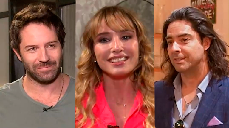 “Fue un proceso muy intenso”: Actores de “Dime con quien andas” revelan detalles inéditos de la nueva teleserie