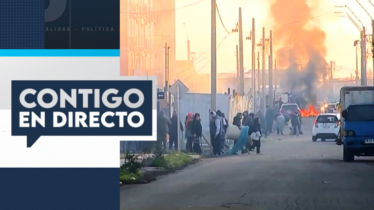 Incidentes por desalojo de 208 departamentos tomados: Operativo dejó cinco detenidos