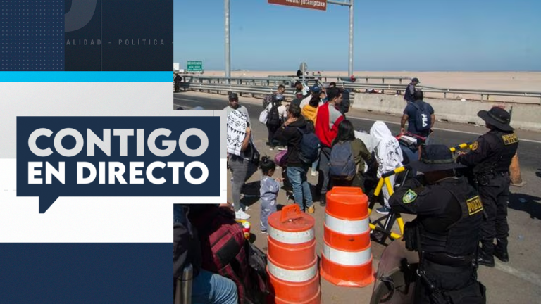 Crisis en la frontera: Avión venezolano llegará a Chile para repatriar a migrantes