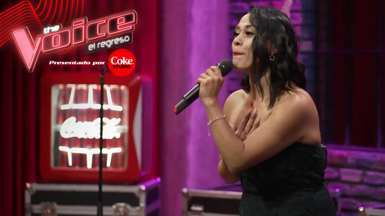 Hadasa Díez | Al Final | The Voice El Regreso