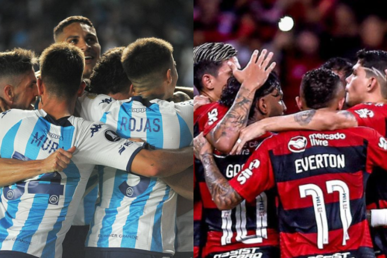 Racing Club vs Flamengo: Así se vivió el minuto a minuto del partido por Copa Libertadores