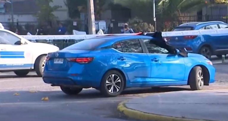 Hombre fue acribillado mientras compraba desayuno en Gran Avenida: Se escucharon al menos 5 disparos