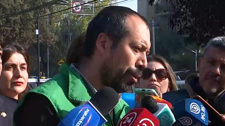 Alcalde de La Cisterna tras asesinato de hombre en Gran Avenida: 