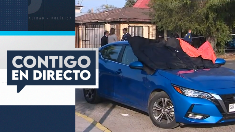 Insólito crimen: Hombre fue asesinado mientras desayunaba en La Cisterna