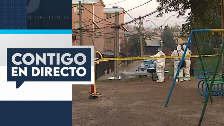 Enigmático crimen en Maipú: Joven habría sido baleado por negarse a bajar el volumen de la música