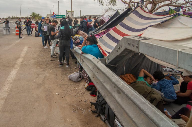 Avión venezolano parte este domingo en Arica: ¿En qué consiste el 
