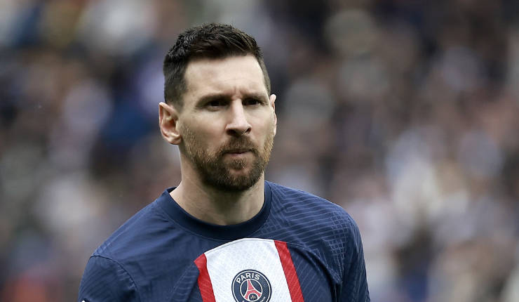Messi pide disculpas al PSG tras viajar sin permiso a Arabia Saudita: 