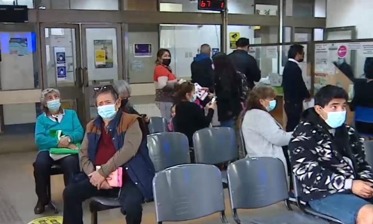 Preocupa baja vacunación contra la influenza: Autoridades advierten alza en contagios de virus respiratorios