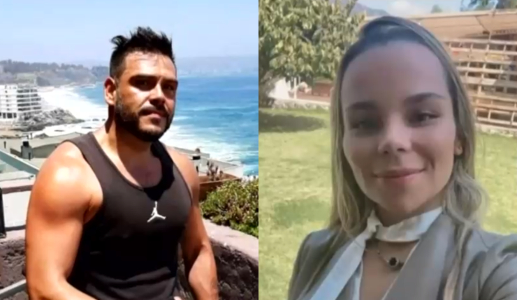 Testigo en muerte de joven abogada al interior de un motel es denunciado por violencia intrafamiliar