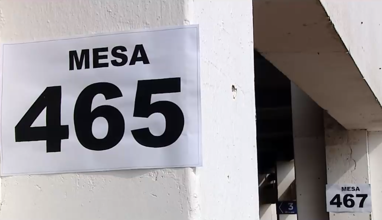 Vocales designados fueron convocados para consignar 38 mil mesas a nivel nacional: Sólo se constituyeron 5 mil