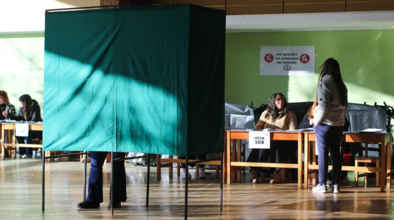 Vocal de mesa murió tras sufrir descompensación en centro de votación en Galvarino