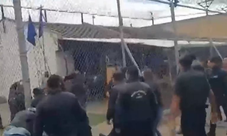 Gendarmes fueron retenidos por reos en cárcel de Angol: Monsalve informó que ya fueron liberados