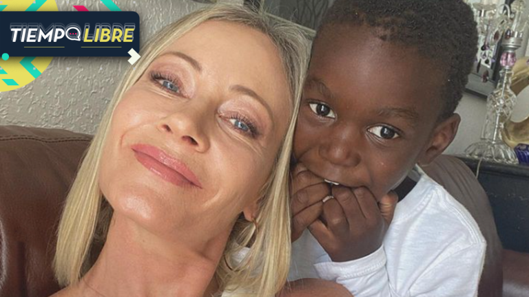 “Te lo mereces”: El orgullo de Marcela Vacarezza ante importante logro de su pequeño hijo