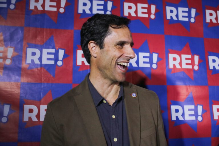 ¿Quién es Luis Silva? La primera mayoría nacional en la elección del Consejo Constitucional